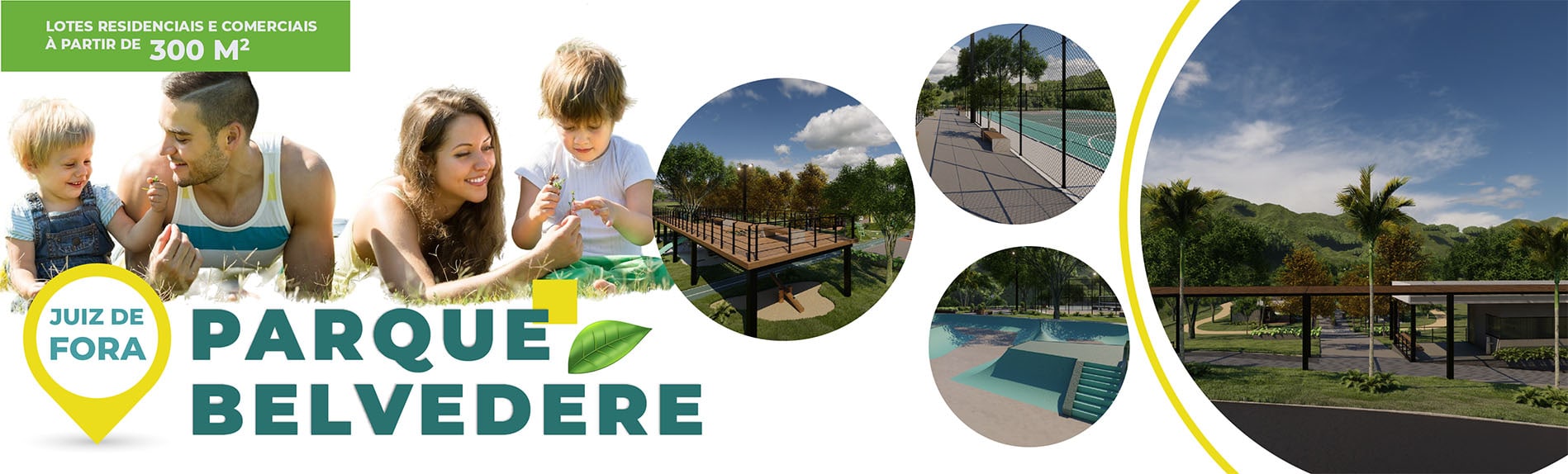 GVU Parque Belvedere